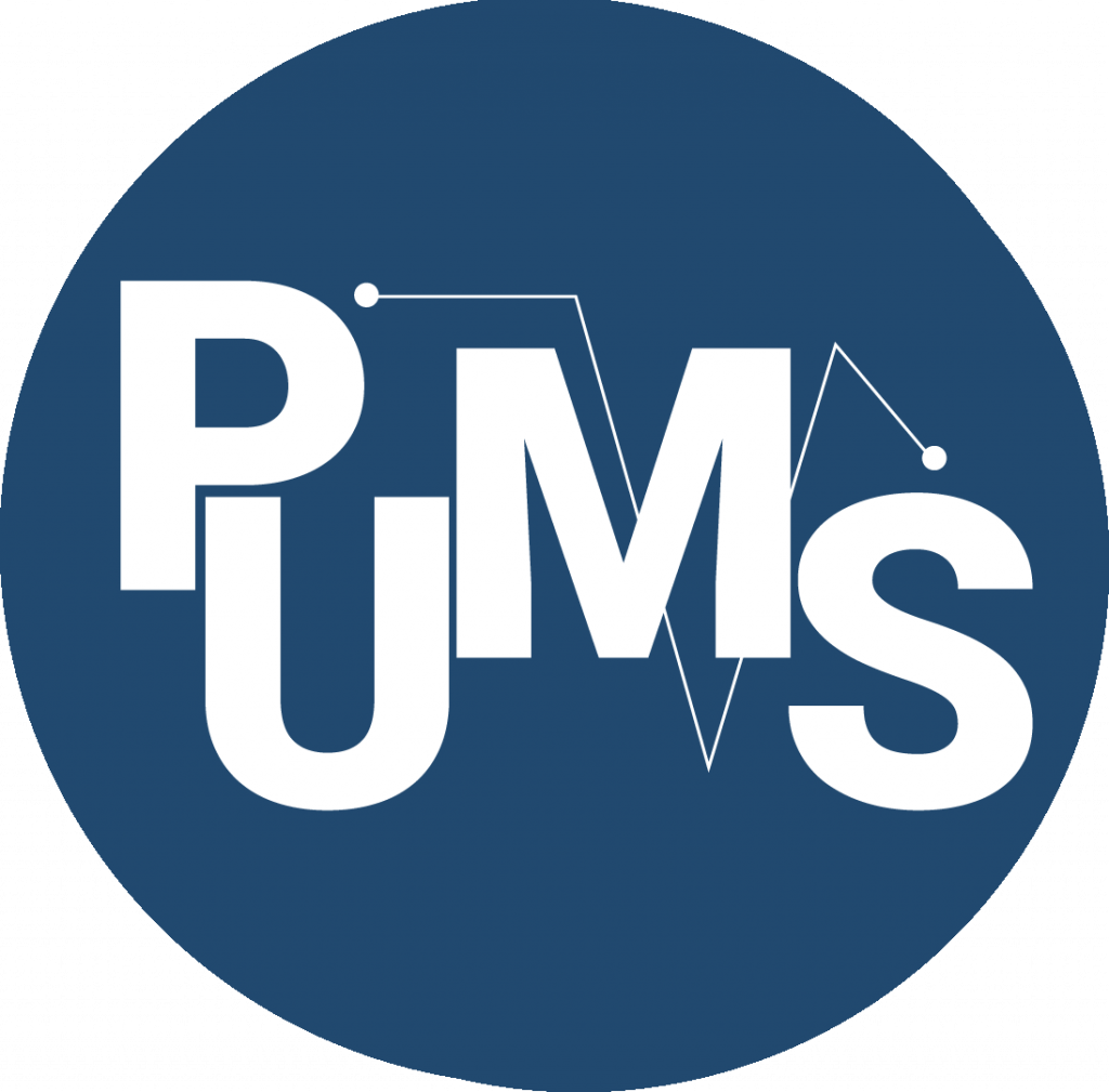 Logo rs pums bleu